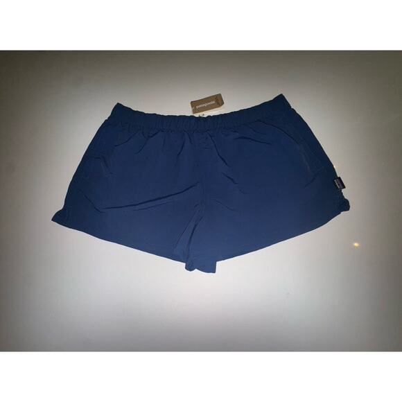 New Patagonia Women's Large Barely Baggies Shorts 2½" (57043) Pull On Pockets - Picture 6 of 8